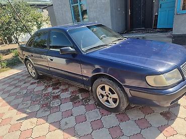 mitsubishi lancer evolution 9: Audi 100: 1992 г., 2 л, Механика, Бензин, Седан — 2