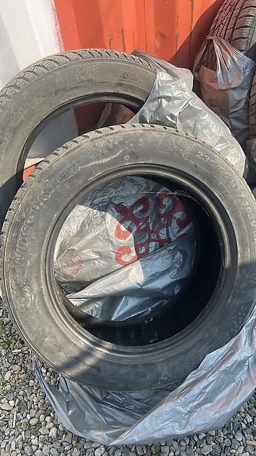 245 65 16: Зимние шины Kumho WinterCraft WP72, размер 235/55 R17 103V (XL). - — 2