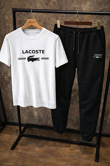 Trenerke: Trenerka Lacoste, bоја - Šareno — 8