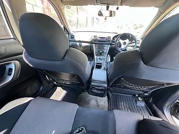занижена: Subaru Legacy: 2002 г., 2 л, Типтроник, Бензин, Седан — 6