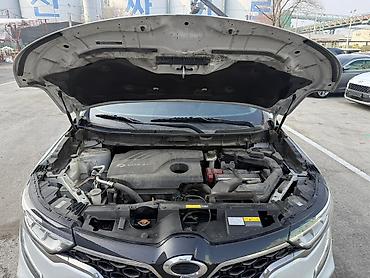 Renault: Renault QM6: 2022 г., 2 л, Вариатор, Газ, Кроссовер — 24