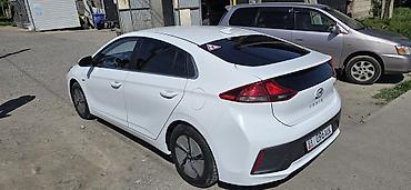 хюндай: Hyundai Ioniq: 2020 г., 1.6 л, Автомат, Гибрид, Хэтчбэк — 7