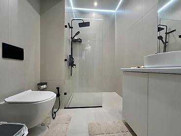 Продажа квартир: 3 комнаты, 118 м², Элитка, 5 этаж, Дизайнерский ремонт — 13