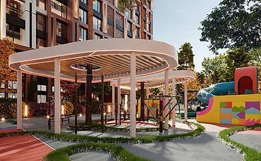 Новостройки от застройщика: Строится, 2 комнаты, 72 м² — 17