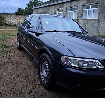 qaz 53 senedi: Opel Vectra: 2 l | 2000 il 175000 km Sedan — 6