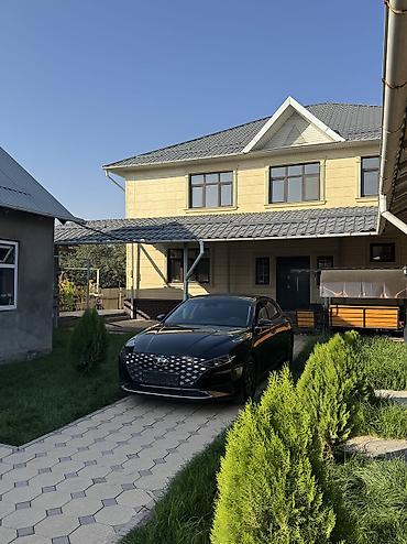 авто стоп: Hyundai Grandeur: 2020 г., 3 л, Газ, Седан — 3