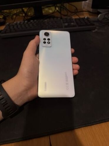сколько стоит redmi 11 pro: Redmi, Redmi Note 12, Б/у, 256 ГБ, цвет - Белый, 2 SIM