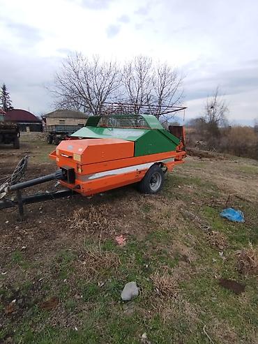 başak traktor azerbaycan: KARATAŞ balya bağlayan (saman/ot presi) - Markası: KARATAŞ — 1