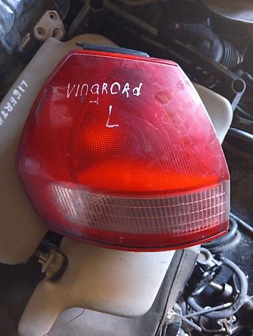 лаурел: Задний левый стоп-сигнал Nissan 2000 г., Б/у, Оригинал, Япония — 8