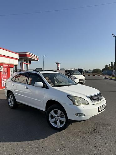 лехус 330: Lexus RX: 2004 г., 3.3 л, Автомат, Бензин, Кроссовер — 6