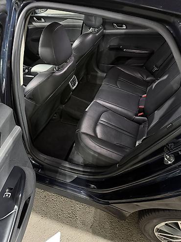 neta u pro: Kia K5: 2020 г., 2 л, Автомат, Газ, Седан — 10