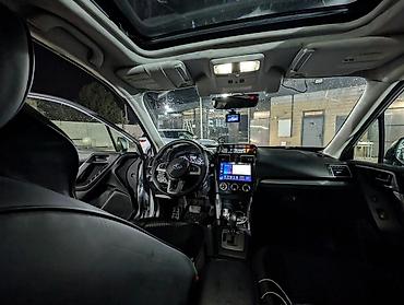 прокладка субару: Subaru Forester: 2018 г., 2.5 л, Автомат, Бензин, Кроссовер — 7