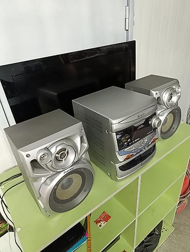 колонке: 🔥 Срочно продаю оригинал Японский Музыкальный центр Pioneer 🔥 БЛЮТУЗ — 3