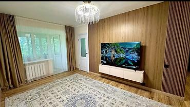 тунгуч сдаю: 3 комнаты, 70 м², Восток-5 мкр Индивидуалка, 5 этаж, Евроремонт — 9