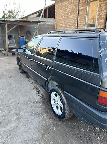 порш панамера: Volkswagen Passat Variant: 1991 г., 1.8 л, Механика, Бензин, Универсал — 4