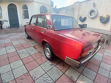 vaz 2107 starter: VAZ (LADA) 2107: 1.7 l | 2006 il 124376 km Sedan — 7