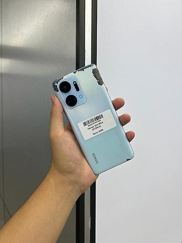 e88 pro drone: Honor X7, Б/у, 128 ГБ, цвет - Голубой, В рассрочку, 2 SIM — 1