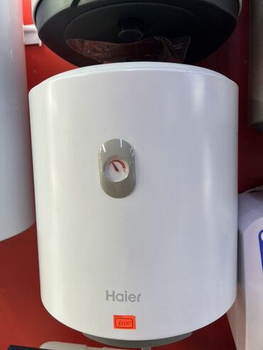 турецкие отопительные печи: Водонагреватель Haier Накопительный