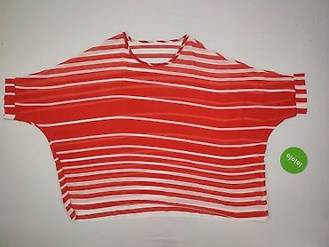 czerwona bluza: Bluzka damska, rozmiar One size — 2
