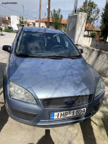 Ford: Ford Focus: 1.4 l | 2007 year 175000 km. Hatchback