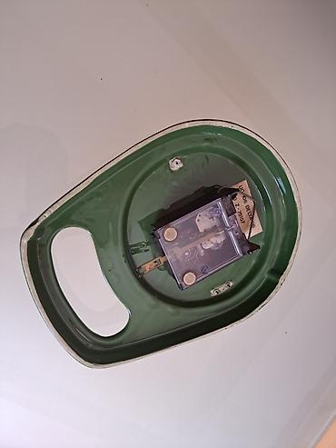 gobleni na zidu: GORENJE stari keramički zidni sat Stari keramički zidni sat GORENJE — 3