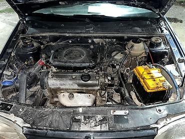 опель вектора с: Volkswagen Golf: 1996 г., 1.6 л, Механика, Бензин, Хэтчбэк — 6