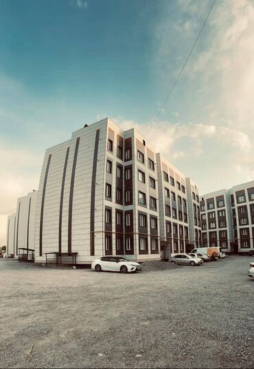 квартира район баят: 2 комнаты, 50 м², Элитка, 1 этаж, ПСО (под самоотделку)