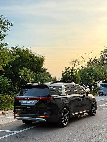 kiya bongo: Kia Carnival: 2020 г., 2.2 л, Автомат, Дизель, Минивэн — 4