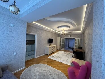 Yeni tikili: 8-ci mikrorayon, 3 otaqlı, Yeni tikili, 96 kv. m — 24