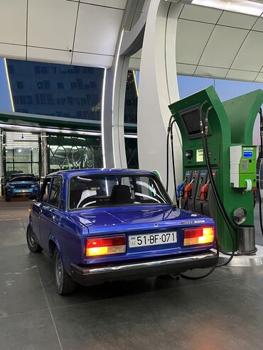 VAZ (LADA) 2107: 1.6 l | 2004 il 90000 km Sedan