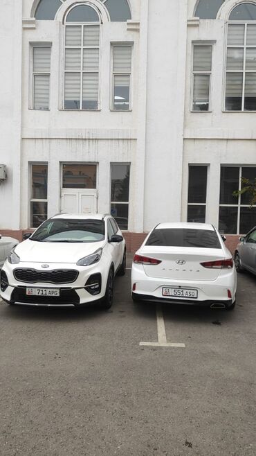 Частная аренда авто: Суточный прокат авто эконом класса люкс классы внедорожники минивэны — 12