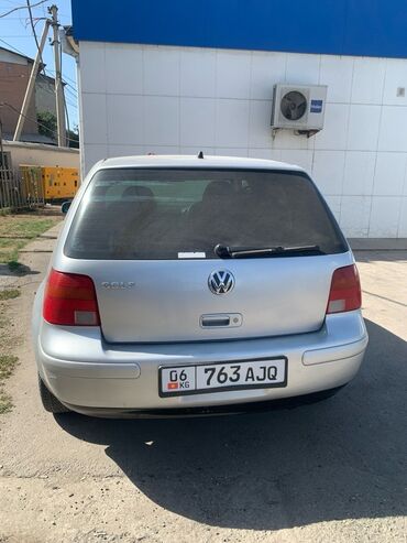Volkswagen: Volkswagen Golf: 2003 г., 1.6 л, Автомат, Бензин, Хэтчбэк