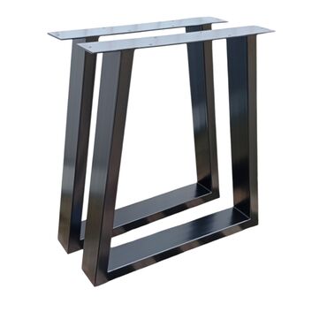 ormari od zida do zida: SteelLegs Moderni i minimalistički dizajn ovih metalnih nogara