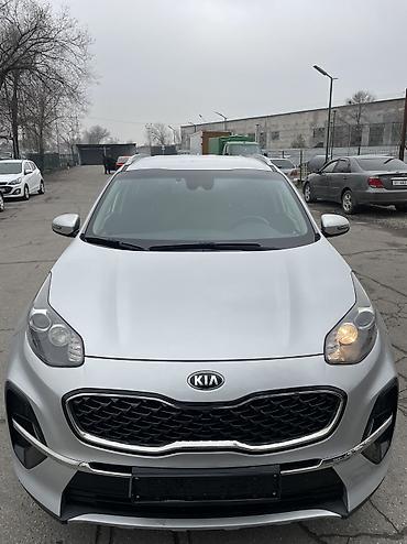 Kia: Kia Sportage: 2019 г., 2 л, Автомат, Дизель, Кроссовер — 1