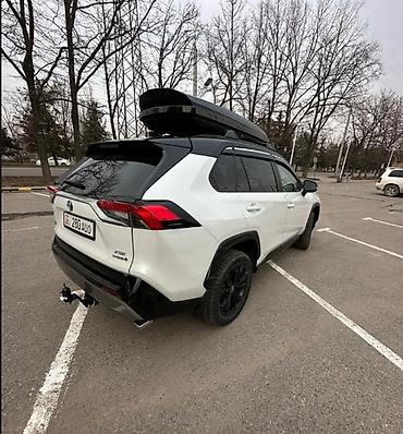 rav 4 2020: Toyota RAV4: 2024 г., 2.5 л, Гибрид — 3