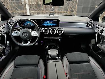 byd d1: Mercedes-Benz CLA-Class: 2020 г., 2 л, Автомат, Бензин, Седан — 9