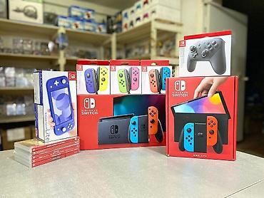 lalafo nintendo switch: Nintendo Switch ✅Taksit kartları (birkart, tamkart) ilə ödəniş — 2