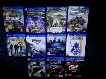 PS4 (Sony PlayStation 4): Игры на ps4 в беловодске доставки нет