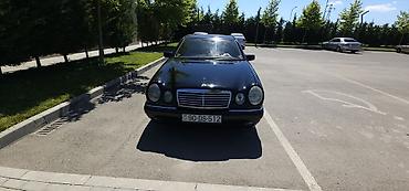 tap.az traktorlarin satisi: Mercedes-Benz E 240: 2.4 l | 1998 il Sedan — 2