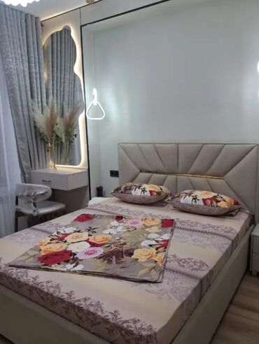 Посуточная аренда квартир: 1 комната, Душевая кабина, Постельное белье, Кондиционер at lalafo.kg — 1 Посуточная аренда квартир: 1 комната, Душевая кабина, Постельное белье, Кондиционер — 1