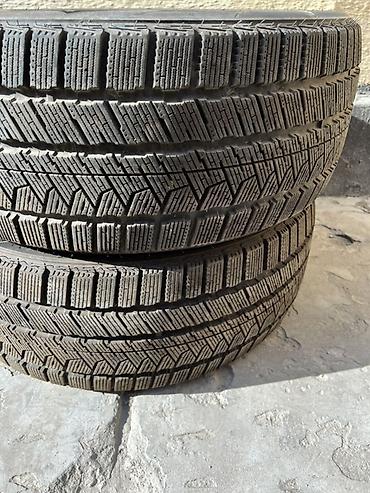 li l9 max: Зимние шины Nexen Winguard (модель W/S W302 или W301 по маркировке на — 2