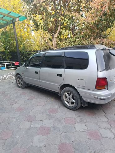 хонда адисей апсалут: Honda Odyssey: 1996 г., 2.3 л, Автомат, Газ, Минивэн