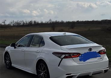 нот сем: Сдаю Toyota Camry, Почасово, | Залог, От 18 лет — 2