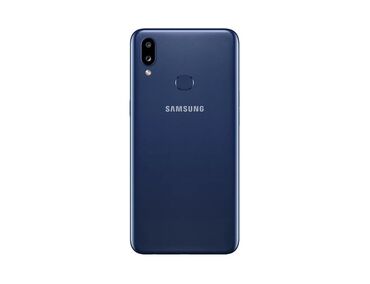 продается телефон: Samsung A10s, Б/у, 32 ГБ, цвет - Синий, 2 SIM