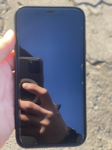 Apple iPhone: IPhone 11, 128 ГБ, Черный, Чехол — 4