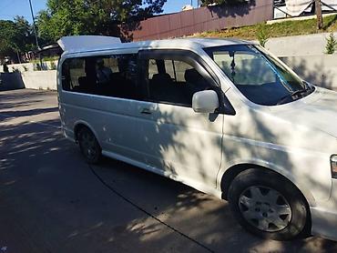 Honda: Honda Stepwgn: 2004 г., 0.2 л, Автомат, Бензин, Минивэн — 3