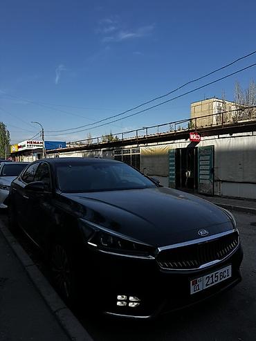 фара: Kia K7: 2019 г., 2.5 л, Автомат, Бензин, Седан — 2