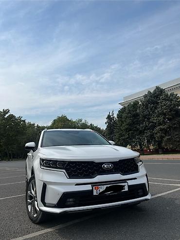 195 r16 45: Kia Sorento: 2021 г., 2.2 л, Дизель, Кроссовер — 2