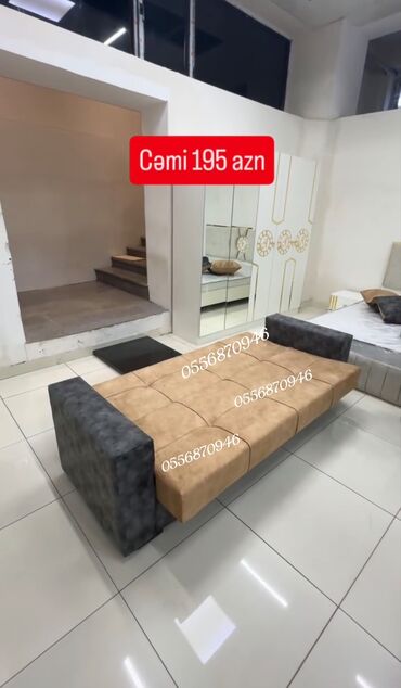 Divanlar: Divan, Yeni, Açılan, Bazalı, Parça, Şəhərdaxili pulsuz çatdırılma — 2