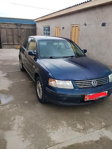 штампы ваз: Volkswagen Passat: 2000 г., 1.9 л, Автомат, Бензин, Седан — 1